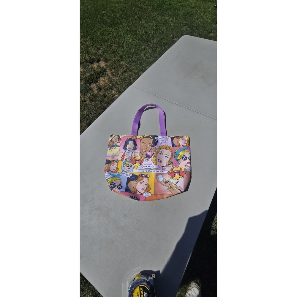 Estee Lauder Tote Beach Shopping Tote 17x12 2024 Summer